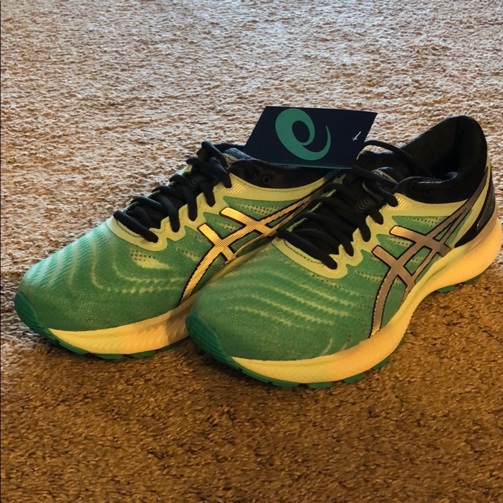 ASICS Gel-Nimbus Lite - Fresh Ice/Pure Silver